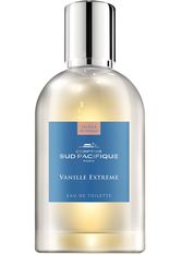 Comptoir Sud Pacifique Kollektionen Les Eaux de Voyage Vanille Extreme Eau de Toilette Spray 100 ml