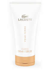 Lacoste Pour Femme Shower Gel - Duschgel ohne Faltschachtel 150 ml