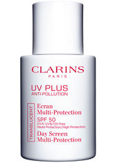 Clarins UV Plus Anti Pollution Day Screen Multi Protection SPF 50 30 ml
