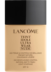 Lancôme Teint Idole Ultra Wear Nude Foundation 40ml (Various Shades) - 010 Beige Porcelaine