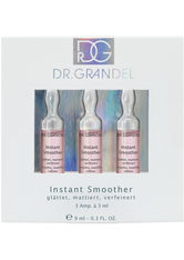 Dr. Grandel Professional Collection Instant Smoother 3 x 3 ml Gesichtsserum