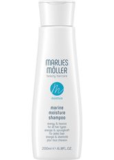 Marlies Möller Marine Moisture Marine Moisture Shampoo Haarshampoo 200.0 ml