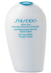 Shiseido After Sun Intensive Recovery Emulsion For Face/Body After Sun Body 150.0 ml