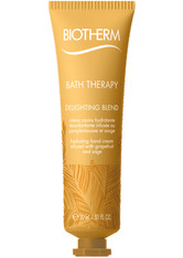 Biotherm Bath Therapy DELIGHTING BLEND Crème Mains - Handcreme 30 ml