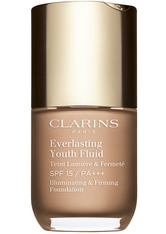 Clarins Everlasting Youth Fluid SPF 15 30 ml 109 wheat Flüssige Foundation