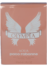 Paco Rabanne Olympéa Aqua Eau de Parfum Légère Spray Eau de Parfum 30.0 ml