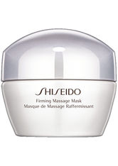 Shiseido Gesichtspflege Generic Skincare Firming Massage Mask 50 ml