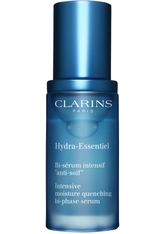 Clarins Feuchtigkeitspflege Hydra-Essentiel Bi-sérum intensif „anti-soif“ (30ml)