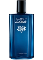 Aktion - Davidoff Cool Water Street Fighter Limited Edition 2021 Eau de Toilette (EdT) 125 ml Parfüm