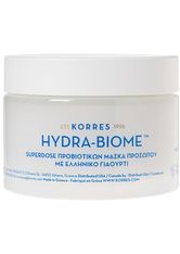 KORRES Hydra-Biome Probiotic Superdose Face Mask Tagescreme 100.0 ml