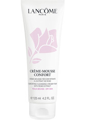 Lancôme Crème-Mousse Confort Comforting Cleansing Creamy-Foam Reinigungsschaum 125 ml