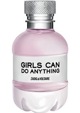 Zadig & Voltaire - Girls Can Do Anything - Eau De Parfum - Vaporisateur 50 Ml