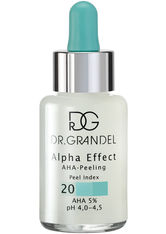 Dr. Grandel Cleansing Alpha Effect P.I. 20 30 ml Gesichtspeeling