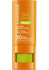 Aktion - Lancaster Sun Sport Face Stick Sensitive Areas SPF 30 9 g Sonnenstift