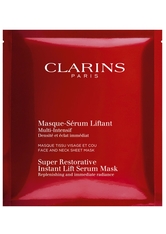 Clarins Masken Masque-Sérum Liftant Multi-Intensif (5Anwendungen)