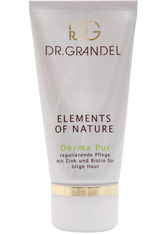 Dr. Grandel Elements Of Nature - Derma Pur Ausgleichende 24-h-Pflegecreme 50 ml