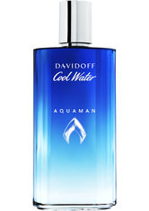 Davidoff Cool Water Man Collector's Edition Aquaman Eau de Toilette Nat. Spray 125 ml