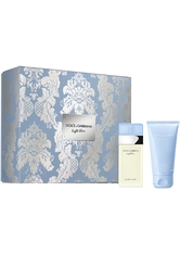 Dolce & Gabbana - Light Blue - Eau De Toilette Geschenkset - -light Blue 25ml Set + 50ml Sg