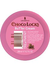 Lee Stafford Choco Locks Butter Cream Treatment Haarmaske 200 ml