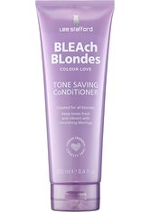Lee Stafford Haarspülung »Bleach Blonde Colour Love Tone Saving Conditioner«