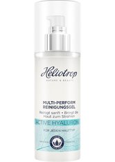 Heliotrop ACTIVE Hyaluron Multi-Perform Reinigungsgel Gesichtsgel 150.0 ml