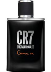Cristiano Ronaldo CR7 Game on Eau de Toilette 30 ml
