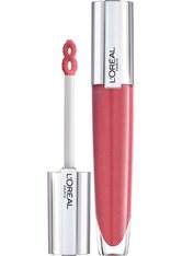 L'Oreal Paris Rouge Signature Plumping Lip Gloss 7ml (Verschiedene Farbtöne) - 412 Heighten
