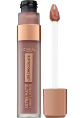 L'Oréal Paris Les Chocolats Ultra Matte Liquid Lipstick (verschiedene Farbtöne) - 852 Box of Chocolates