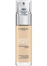 L'Oréal Paris Perfect Match Make-Up 1.D/1.W Golden Ivory Foundation 30ml Flüssige Foundation