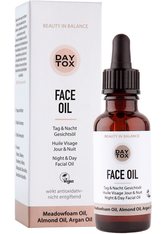 Daytox Gesichtspflege Face Oil Gesichtsöl 30.0 ml