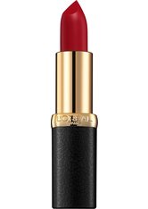 L'Oréal Paris Color Riche Matte Addiction Lipstick 4,8 g (verschiedene Farbtöne) - 346 Red Perfecto