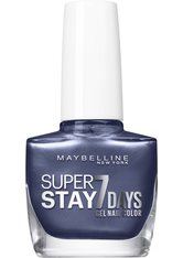 Maybelline Super Stay 7 Days Nagellack 10 ml Nr. 909 - Urban Steel