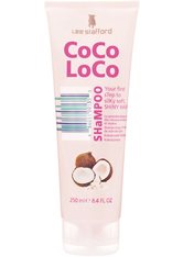 Lee Stafford CoCo LoCo Haarshampoo für geschmeidiges, weiches Haar Haarshampoo 250.0 ml