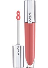 L'Oreal Paris Rouge Signature Plumping Lip Gloss 7ml (Verschiedene Farbtöne) - 404 Assert