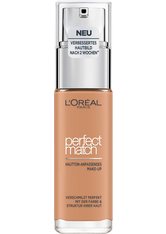 L'Oréal Paris Perfect Match Make-Up 7.D/7.W Golden Amber Foundation 30ml Flüssige Foundation