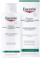 Eucerin DermoCapillaire Anti-Schuppen Gel Shampoo Haarshampoo 250.0 ml