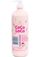 Lee Stafford CoCo LoCo Haarspülung für geschmeidiges, weiches Haar Haarspülung 600.0 ml