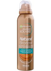 Garnier Ambre Solaire Natural Bronzer Selbstbräunungs-Spray Selbstbräunungsspray 150 ml