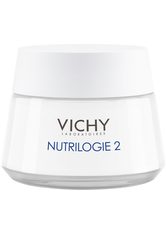 Vichy Nutrilogie 2 Intensiv - Aufbaupflege für sehr trockene Haut Gesichtspflege 50.0 ml