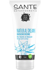 Sante Produkte Natural Dreams Duschgel - Vanille & Kokosöl 200ml Duschgel 200.0 ml