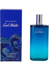 Davidoff Cool Water Summer Edition Eau de Toilette (EdT) 125 ml Parfüm