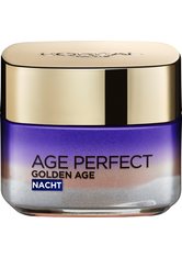 L'Oréal Paris Age Perfect Golden Age Stimulierend-kühlende Nachtpflege Gesichtscreme 50 ml Nachtcreme