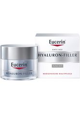 Eucerin Anti-Age Hyaluron-Filler Nachtpflege Nachtcreme 50.0 ml