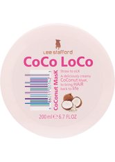 Lee Stafford CoCo LoCo Maske für geschmeidiges, weiches Haar Maske 200.0 ml