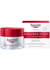 Eucerin Hyaluron-Filler + Volume-Lift Tagespflege für trockene Haut Anti-Aging Pflege 50.0 ml