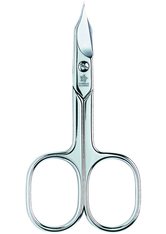 PFEILRING Hautschere, vernickelt, 2in1 Kombischere
