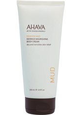 Ahava Körperpflege Leave-On Deadsea Mud Dermud Nourishing Body Cream 200 ml