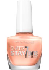 MAYBELLINE NEW YORK Nagellack »Superstay 7 Days«