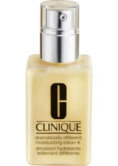 Clinique 3-Phasen-Systempflege Dramatically Different Moisturizing Lotion with Pump without Sleeve Gesichtslotion 125.0 ml