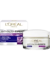 L'Oréal Paris Anti-Falten-Expert Festigende-Pflege Nacht Calcium 55+ 50 ml Gesichtscreme